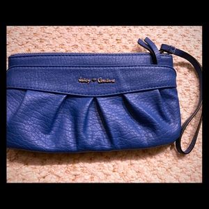 Juicy couture wristlet